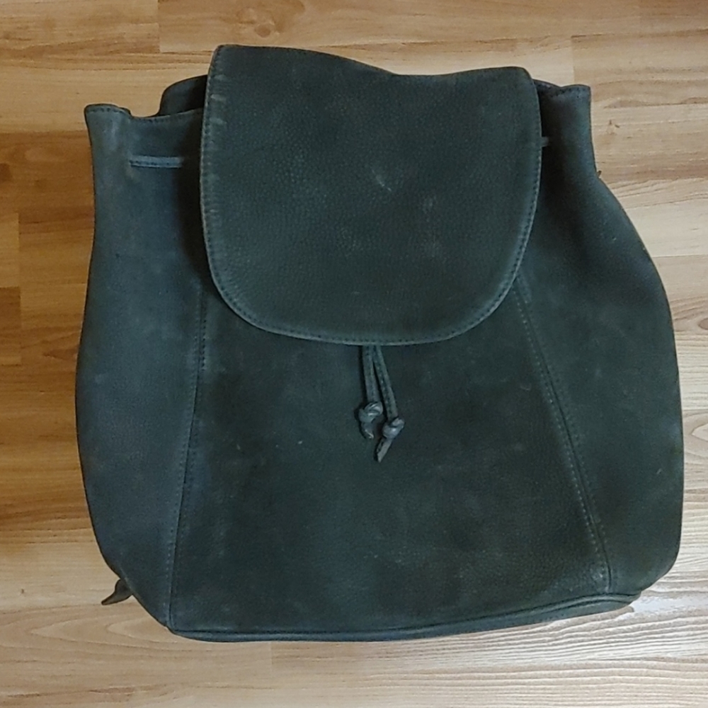 Vintage Coach Sonoma backpack
